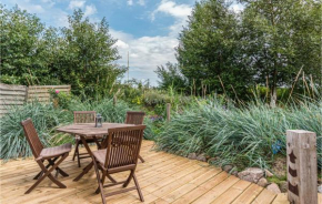 Nice home in Friedrichskoog with Sauna, WiFi and 3 Bedrooms